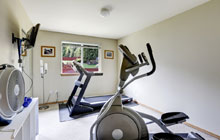 Withy Mills home gym construction leads