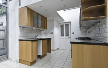 Withy Mills kitchen extension leads