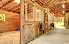 Withy Mills stable construction leads